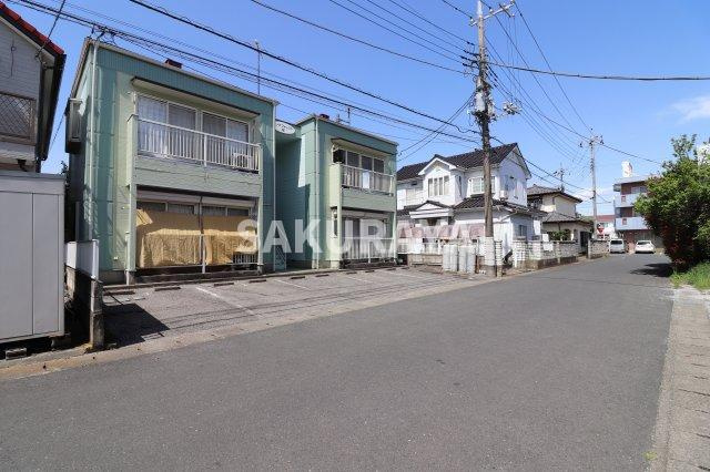 ヤングフォレスト2の周辺