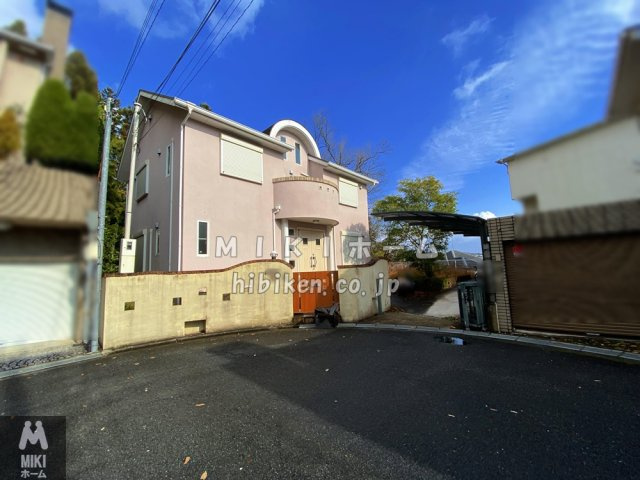 箕面市粟生間谷西6丁目　中古戸建