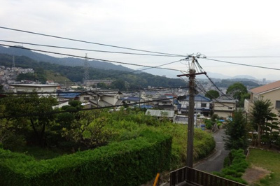 【展望】 | 城ケ丘貸家