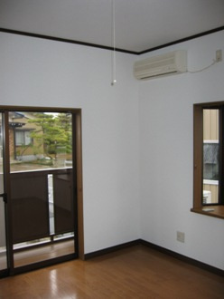 【洋室】 | ヨシダハイツ