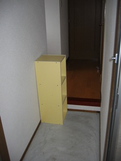 【玄関】 | ヨシダハイツ