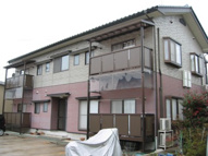 ヨシダハイツの画像