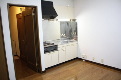 【キッチン】 | ヨシダハイツ