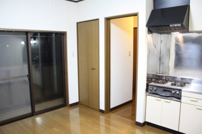 【キッチン】 | ヨシダハイツ