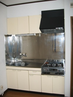 【キッチン】 | ヨシダハイツ