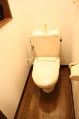 【トイレ】 | ヨシダハイツ