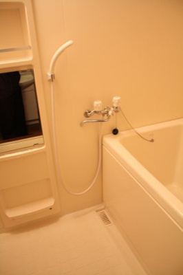 【浴室】 | ヨシダハイツ