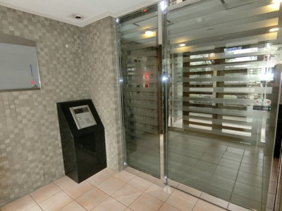 【エントランス】 | HANAMIZUKIお花茶屋