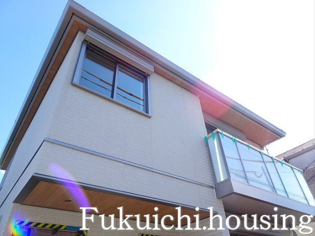 （仮称）ソレイユⅡ桜上水の外観