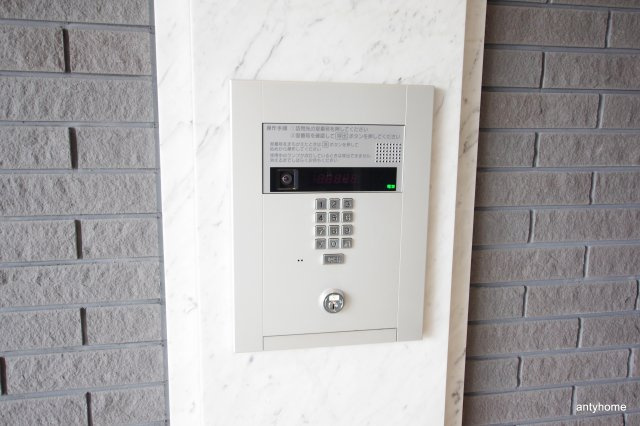 ユーズ7番館　仲介手数料無料のセキュリティ