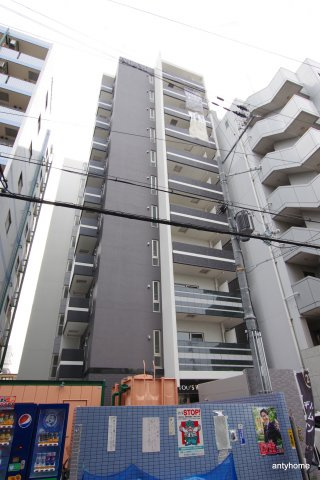 ユーズ7番館　仲介手数料無料の外観