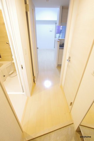 ユーズ7番館　仲介手数料無料の内装