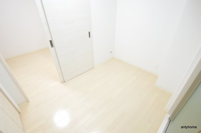 ユーズ7番館　仲介手数料無料の洋室