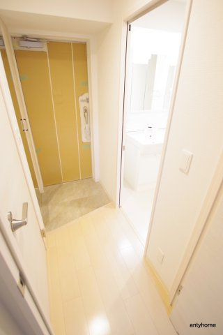 ユーズ7番館　仲介手数料無料の内装