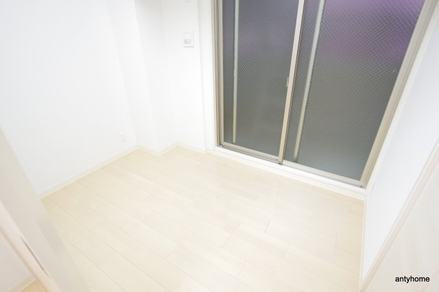 ユーズ7番館　仲介手数料無料の寝室