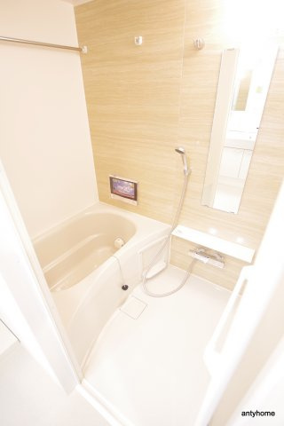 ユーズ7番館　仲介手数料無料の浴室