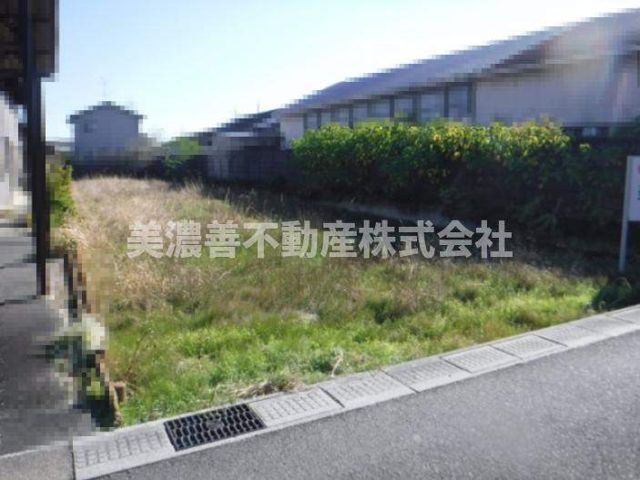 ２４７０６　羽島市竹鼻町飯柄土地の外観