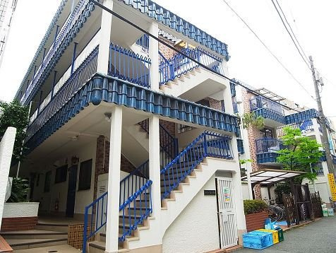 シャンブル市ヶ谷の外観|シャンブル市ヶ谷