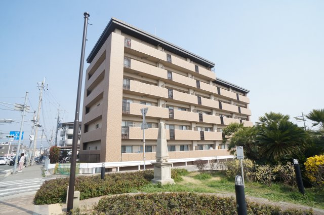 ビオラベールの外観