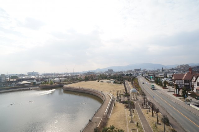 ビオラベールの展望