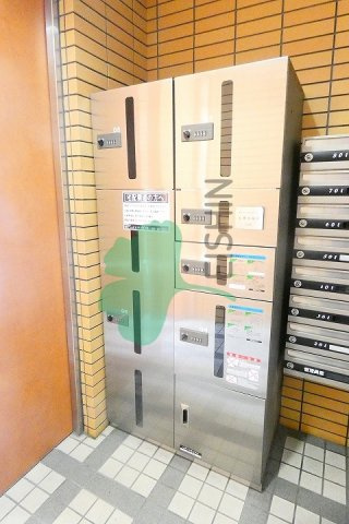 プログレッソ住吉のその他共用部分