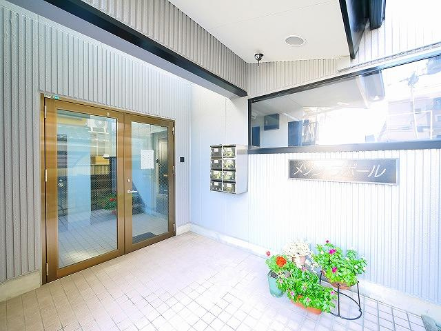 メゾンラポールのその他共用部分|共有部分になります