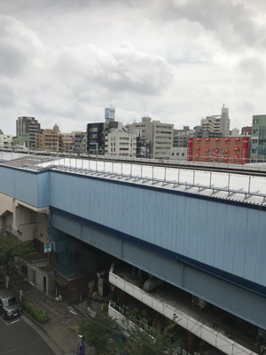 【展望】 | ＭＫＴ葛西 | 景色