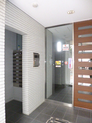 【エントランス】 | ＭＫＴ葛西 | エントランス