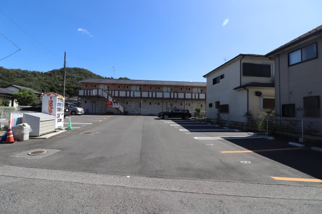 エンパレスV17のその他共用部分|敷地内ゴミステーション