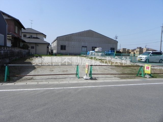 ４３６９５　一宮市北方町北方内沼土地　の外観