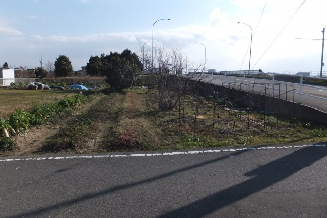 ４６７７２　岐阜市須賀土地の外観