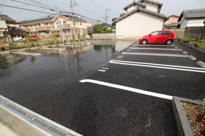 【駐車場】 | ル・フィチュール