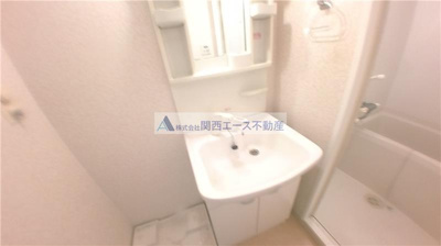 【洗面所】 | CASSIA高井田SouthCourt