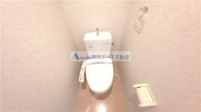 【トイレ】 | CASSIA高井田SouthCourt