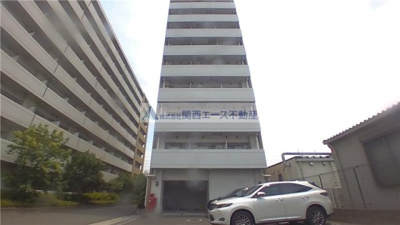 【外観】 | CASSIA高井田SouthCourt