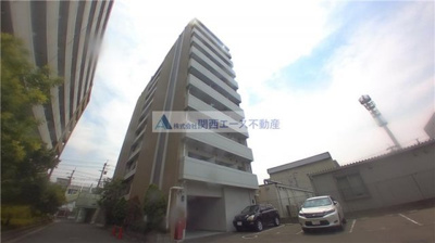 【外観】 | CASSIA高井田SouthCourt