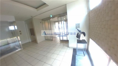 【エントランス】 | CASSIA高井田SouthCourt