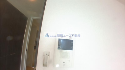 【セキュリティ】 | CASSIA高井田SouthCourt