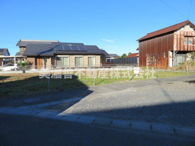 ５１４４８　羽島市江吉良町土地　の外観