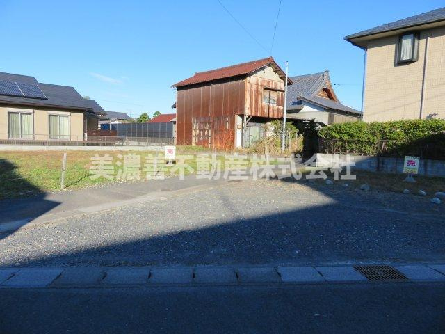 ５１４４８　羽島市江吉良町土地　の外観