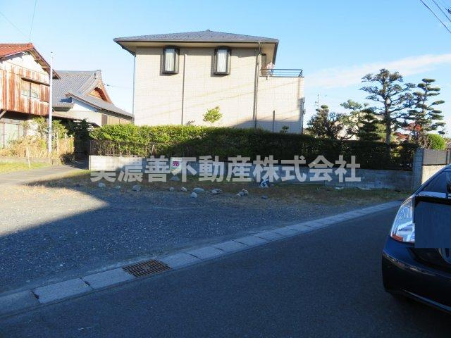 ５１４４８　羽島市江吉良町土地　の外観