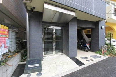 【エントランス】 | スパシエルクス門前仲町 | スパシエルクス門前仲町