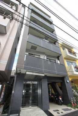 【外観】 | スパシエルクス門前仲町 | スパシエルクス門前仲町