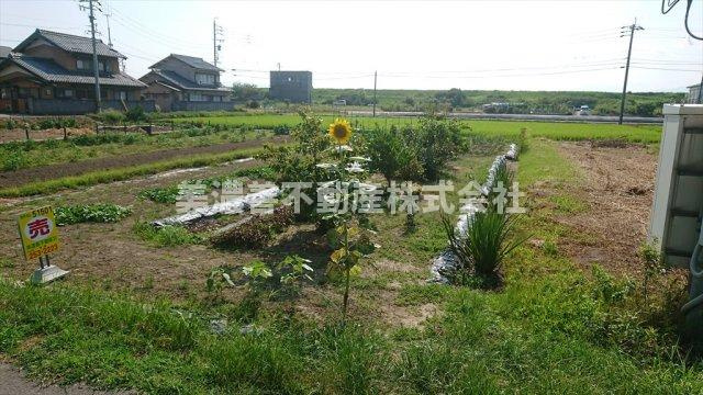 ５１５０１　岐阜市下奈良土地　の外観