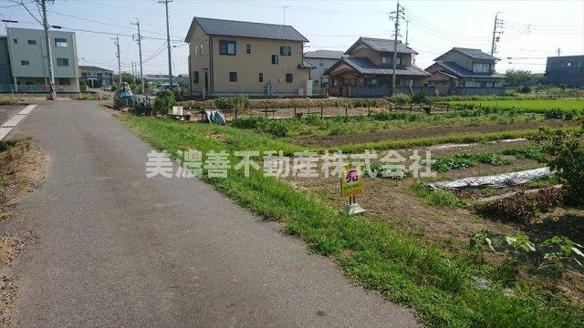 ５１５０１　岐阜市下奈良土地　の外観