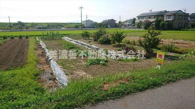 ５１５０１　岐阜市下奈良土地　の外観