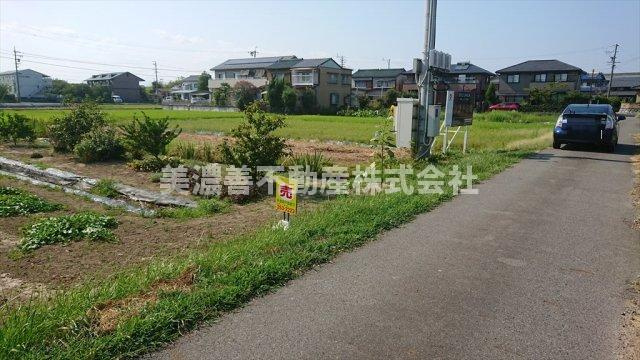 ５１５０１　岐阜市下奈良土地　の外観