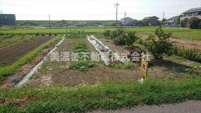 ５１５０１　岐阜市下奈良土地　の外観