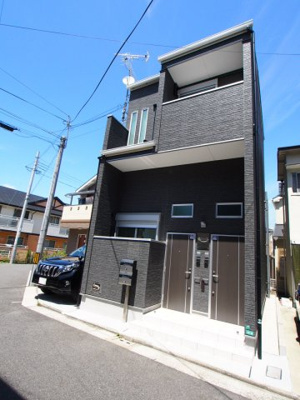 【外観】 | あんしん+土師町08+1016