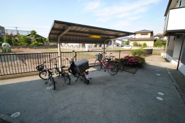 セジュールシャンスⅡ B棟のその他共用部分